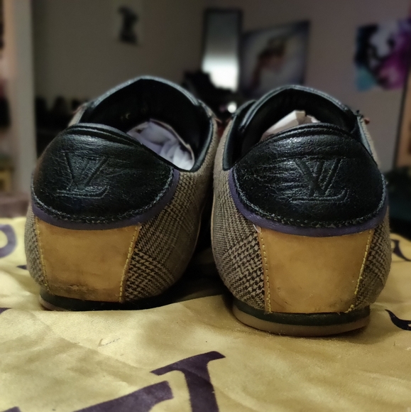 Louis vuitton zephyr low top sneaker - Picture 8 of 11